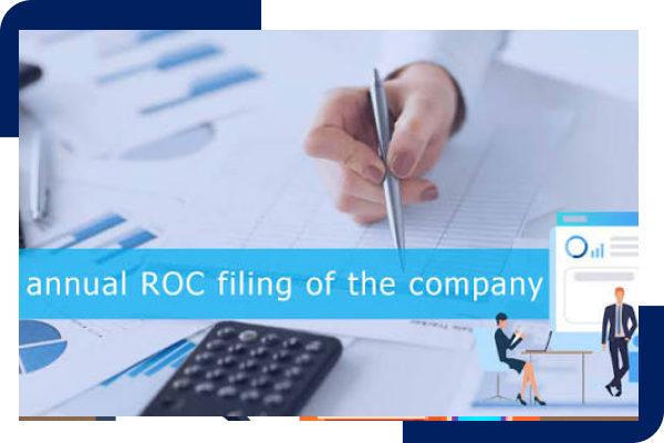 Annual ROC Filing Services