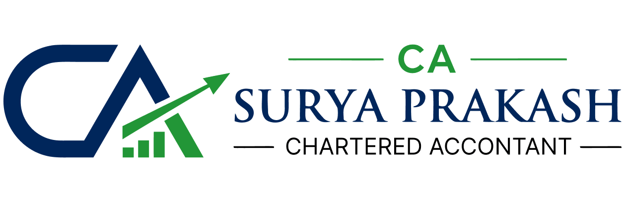 CA Surya Prakash