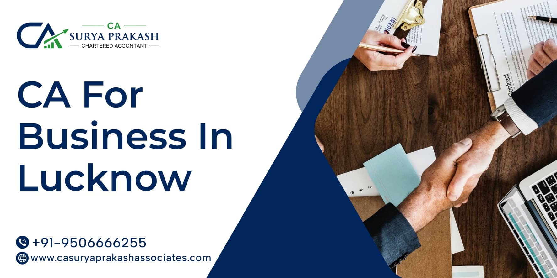 CA for Business in Lucknow