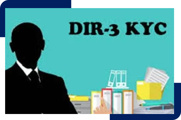 DIR-3 KYC Filing Services