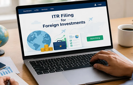 Foreign Income Taxation Services