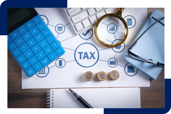 Advance Tax Computation Services
