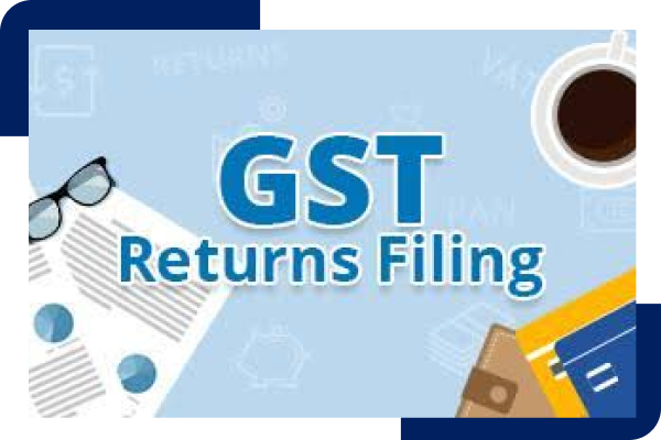 GST Return Filing Services