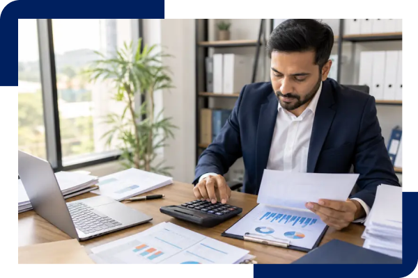 GST Annual Return Filing Services