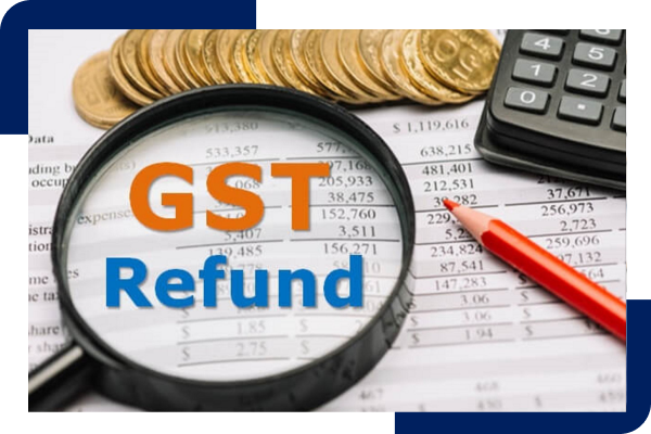 GST Refund Services