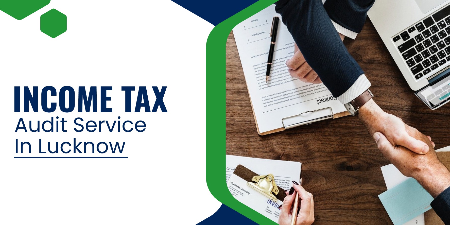 Income Tax Audit Services in Lucknow