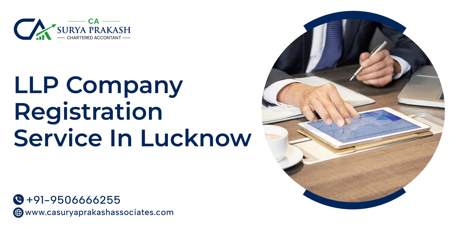 LLP Registration in Lucknow