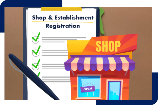 Shop & Establishment Registration