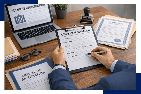 Company Registration 